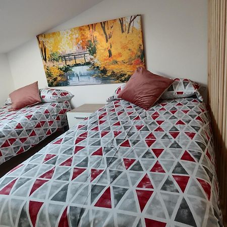 Casita Marinera Apartment Cambados Ngoại thất bức ảnh