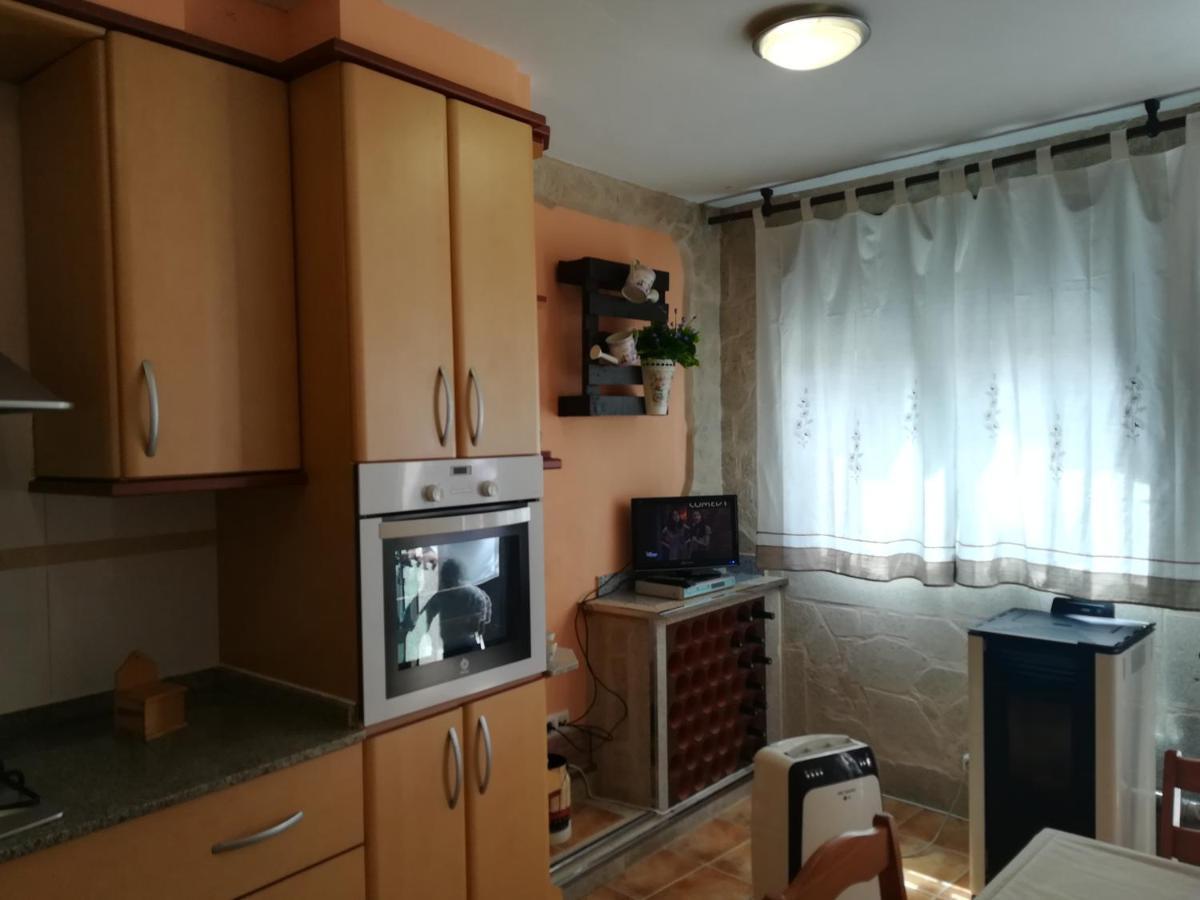 Casita Marinera Apartment Cambados Ngoại thất bức ảnh