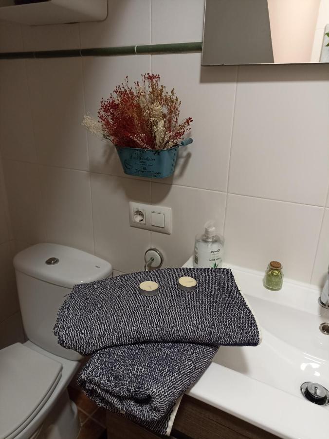 Casita Marinera Apartment Cambados Ngoại thất bức ảnh