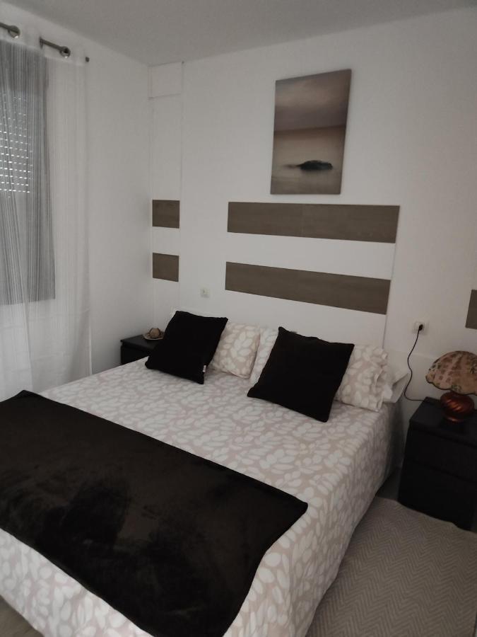 Casita Marinera Apartment Cambados Ngoại thất bức ảnh