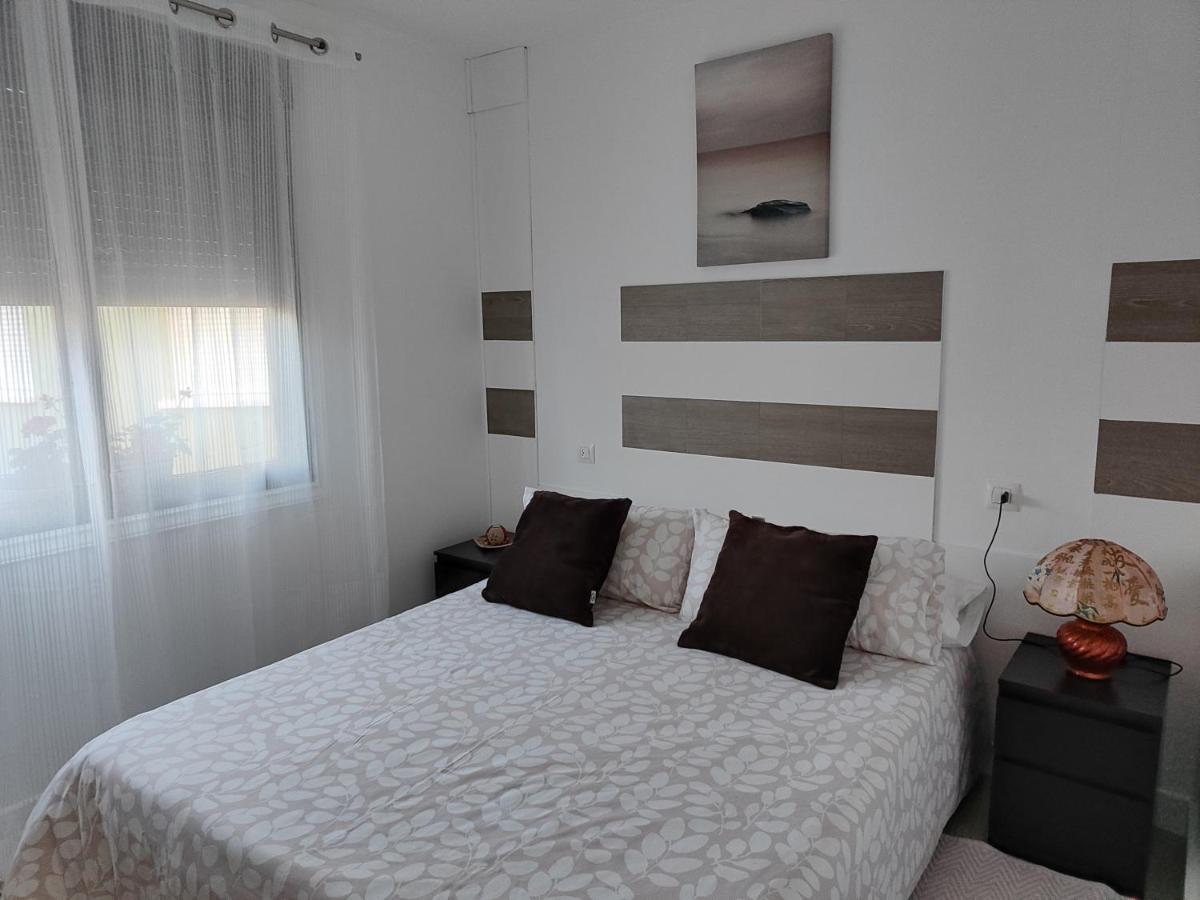 Casita Marinera Apartment Cambados Ngoại thất bức ảnh