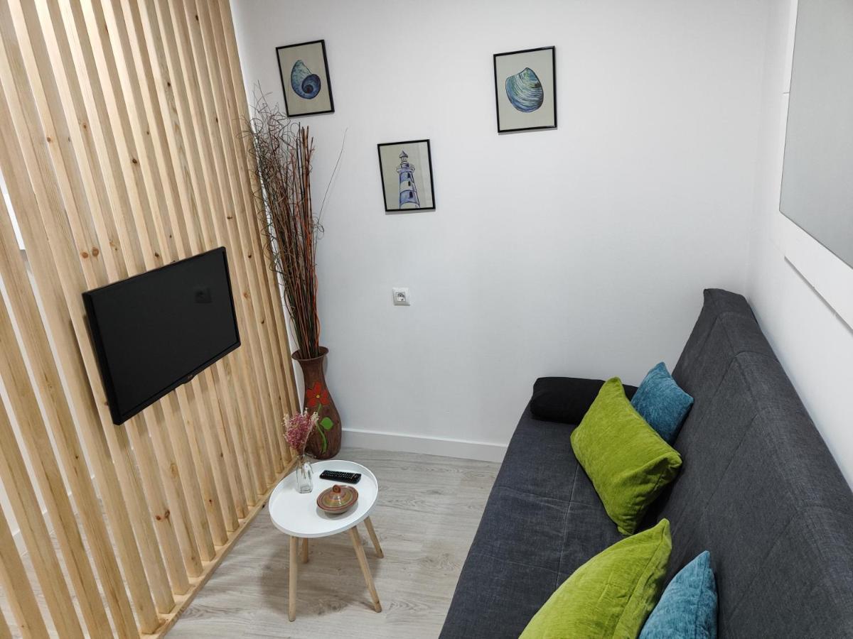 Casita Marinera Apartment Cambados Ngoại thất bức ảnh