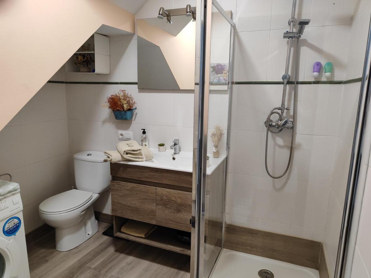 Casita Marinera Apartment Cambados Ngoại thất bức ảnh