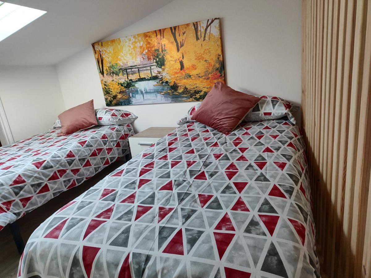 Casita Marinera Apartment Cambados Ngoại thất bức ảnh