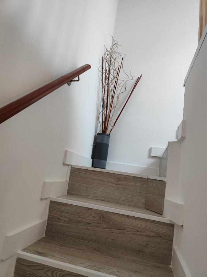Casita Marinera Apartment Cambados Ngoại thất bức ảnh