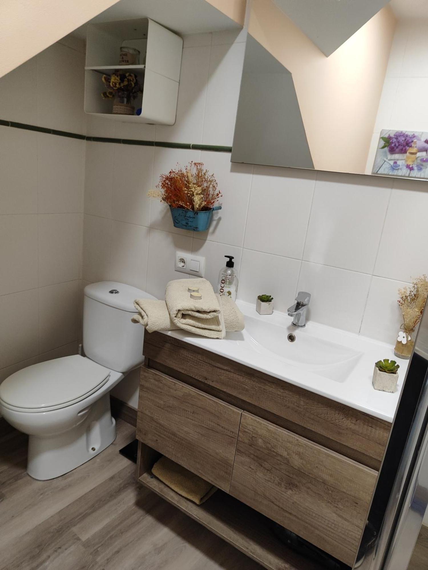 Casita Marinera Apartment Cambados Phòng bức ảnh
